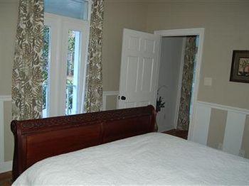 Tux Creek Inn Билокси Экстерьер фото