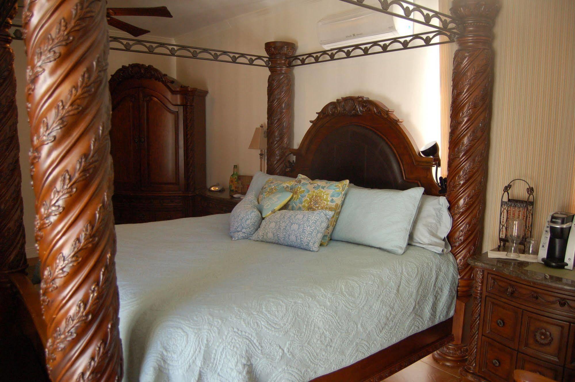 Tux Creek Inn Билокси Экстерьер фото
